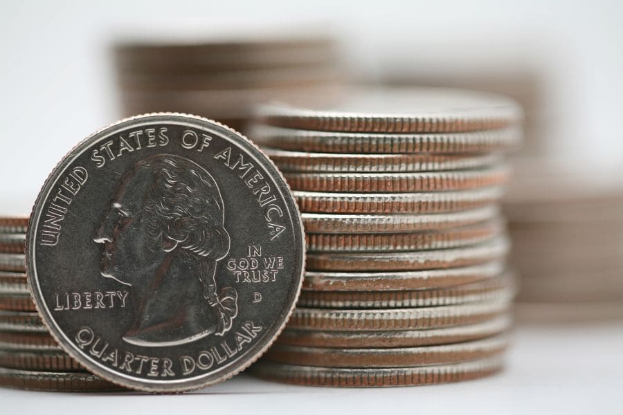 10 Spiritual Meanings of Finding a Quarter